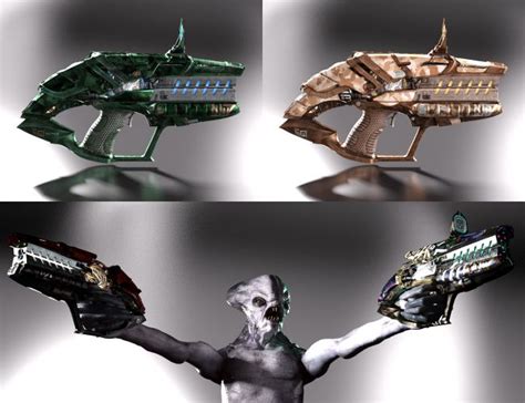 Image result for Alien Pistole