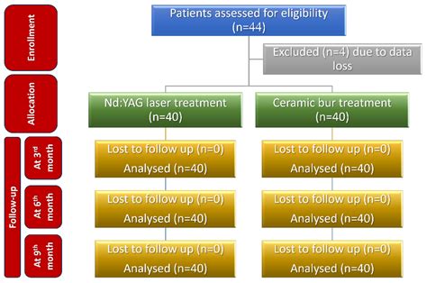 Aesthetic Gingival Melanin Pigmentation Treatment in Smokers and Non ...