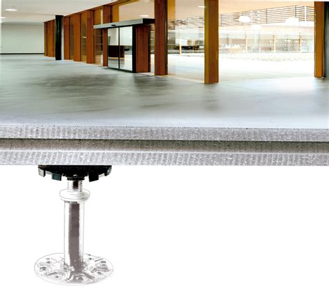 GIFAfloor Raised Flooring System | The Access Flooring Company