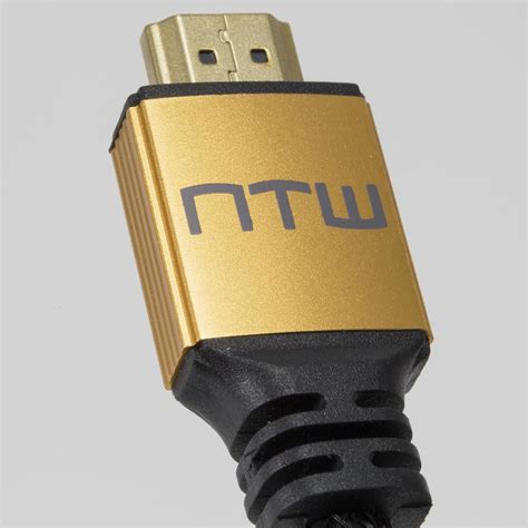 Buy NTW PURE PRO 4K HDMI Cable 12FT High Speed 18Gbps HDMI 2.0 Cable ...