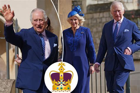 King Charles Coronation Emoji at Olga Patrick blog
