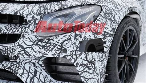 Mercedes E63 AMG snapped undergoing testing in Spain | IndiaToday