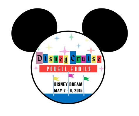 Free Printable Disney Door Magnets