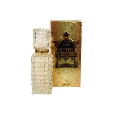 Buy AGN Va Enterprise Agn Her Highness Perfume Spray 120 ml Online at ...