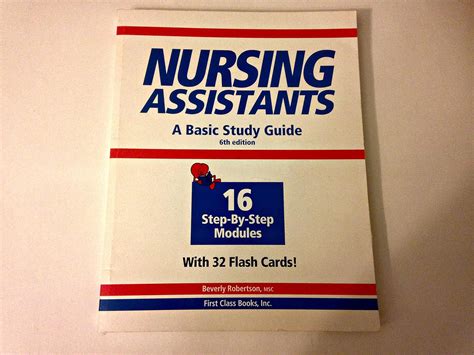 Nursing Assistants: A Basic Study Guide : Amazon.in: Books