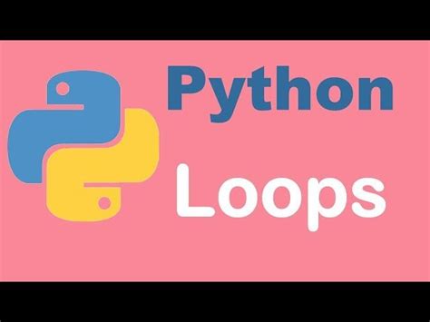 Python Loops Tutorial 的图像结果