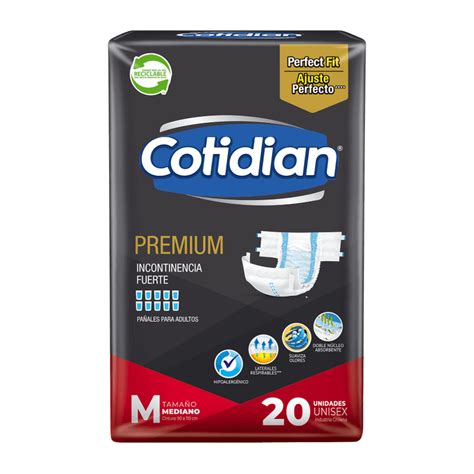 COTIDIAN PAÑAL PREMIUM