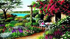 Garden Wallpaper Free by Garden Wallpaper 183 Wallpapertag Garden Wallpaper Free