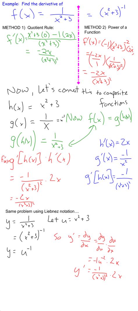 Image result for Chain Rule Vector Functions