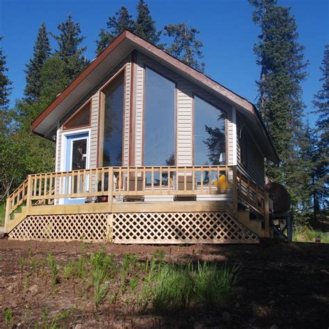 ALASKA LAKEFRONT CABIN (Anchor Point) - Guesthouse Reviews & Photos ...