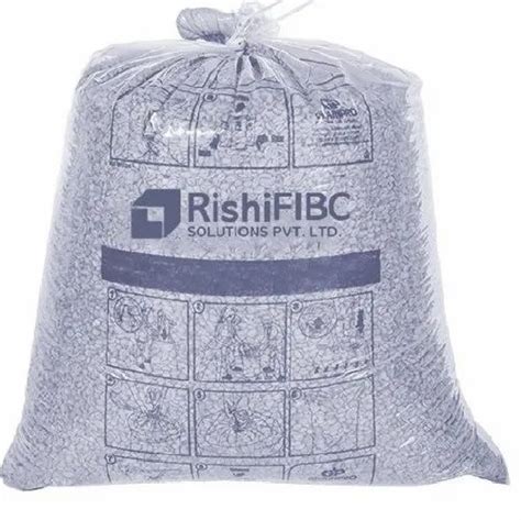 Hermetic Bag And Liners - PP Hermetic Fibc Liner Manufacturer from ...