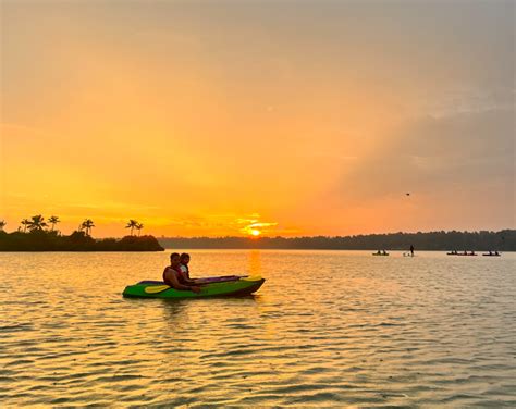 Mangrove Spot - Kayaking & Water Sports in Paravur | Near Varkala Kerala