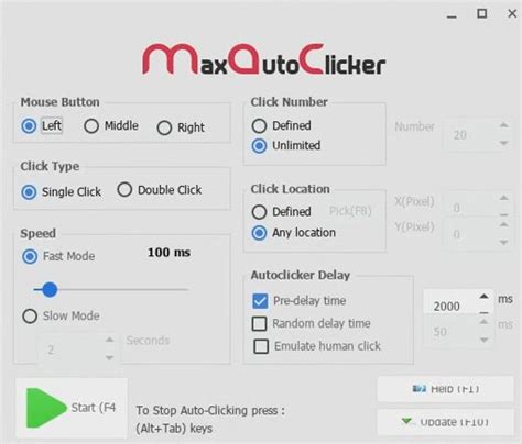 Auto Clicker Fast Minecraft 的图像结果