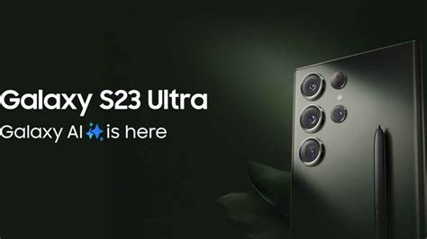 Samsung Galaxy S23 Ultra 5G స్మార్ట్ ఫోన్ పై రూ . 37,000 భారీ డిస్కౌంట్ ...