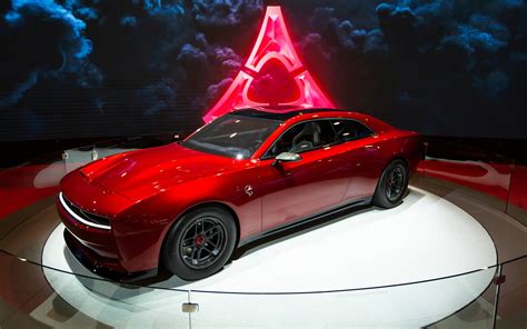 Dodge Charger Daytona SRT EV Concept Dresses Up for SEMA - 3/7