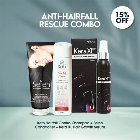 Best Hair Care Combo Packs for Various Hair Issues: Dryness, Hair Fall ...