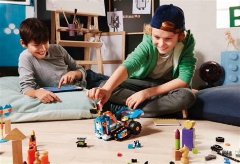 Image result for LEGO Boost Robot Instructions Not From Set