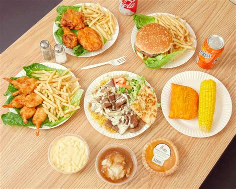 Kennedy Fried Chicken Halal - Fords Menu Fords • Order Kennedy Fried ...