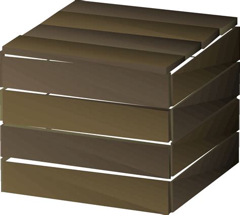 Crate (Dwarf Cannon) - OSRS Wiki