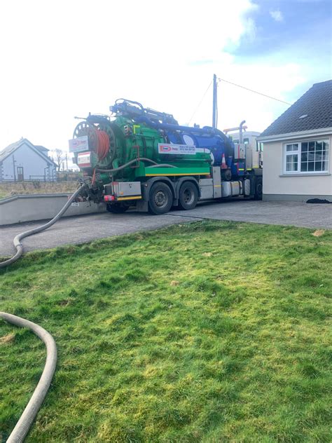 Septic Tank Pump Out Services in Ireland | Drain Away