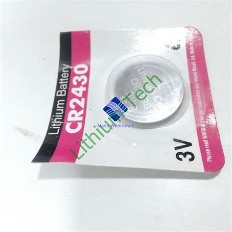 Lithium Ion Battery - Lir 2032 Rechargeable Battery Trader - Wholesaler ...