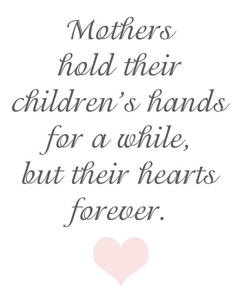 35 Adorable Quotes About Mothers – The WoW Style