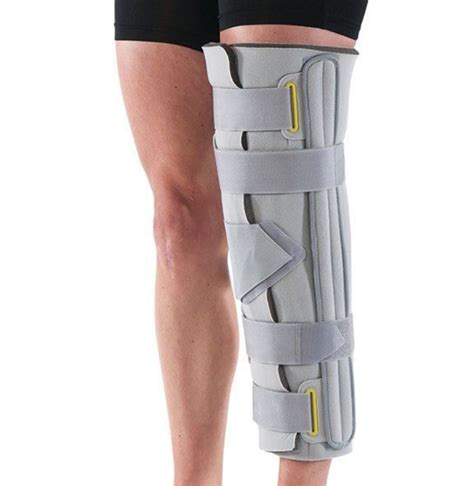 Universal Knee Immobilizer by Vission