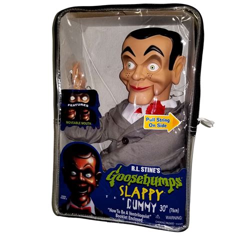 Ventriloquist Dummy Goosebumps