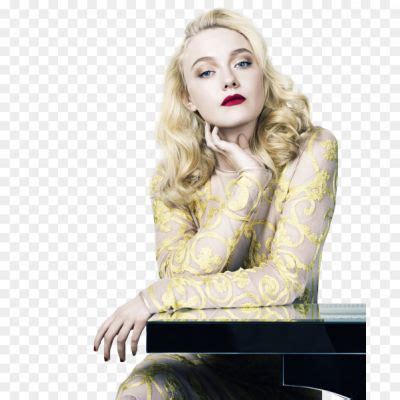Dakota Fanning PNG Photos WYYGWGKG - Pngsource