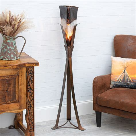 Western Lamps and Rustic Lighting | Lone Star Western Decor