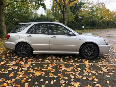 2005 Subaru impreza wrx wagon estate blobeye PPP 97k For Sale (05) for £4200.0