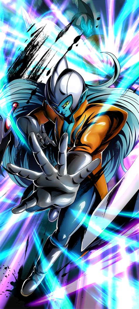 Zahha (SP) | Dragon Ball Legends Wiki | Fandom