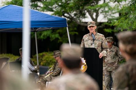Responsibility changes hands at Madigan’s Troop Battalion | Article ...