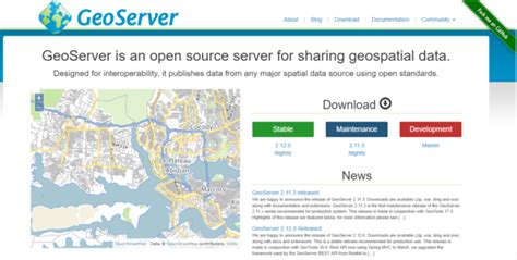 Install GeoServer Windows 的图像结果