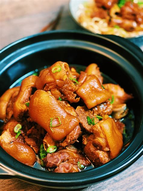 Pork Hock Recipes Pressure Cooker | Besto Blog