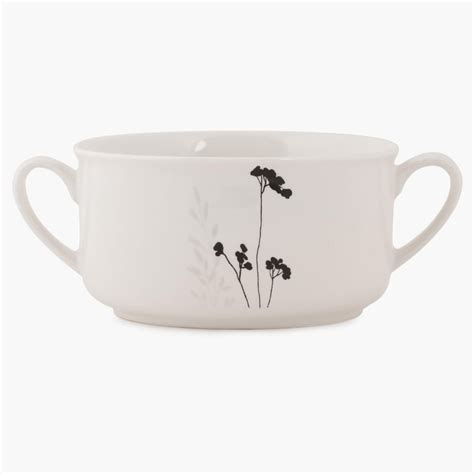 Buy Elite Soup Bowl from Home Centre at just INR 395.0