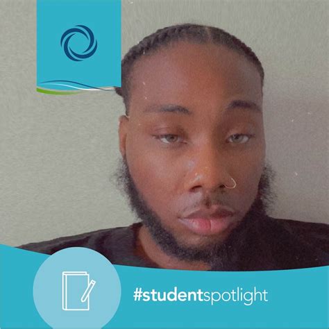 STUDENT SPOTLIGHT **** Name: Tavon Slater Campus: Unitek Sacramento ...