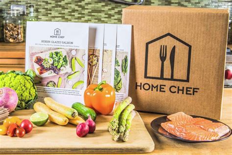 Kroger to acquire Home Chef meal kit company | 2018-05-24 | Food ...