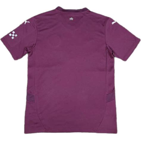 Manchester City Third 2024/25 - Master Quality – Indiansoccermart