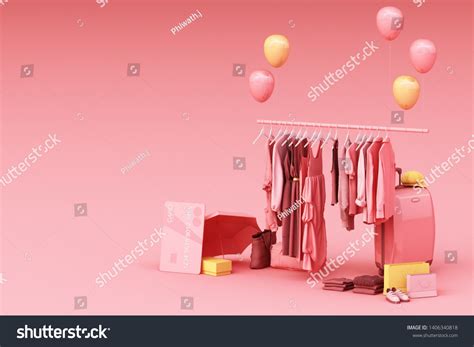 841 imágenes de Beautiful pink green dress on the hanger - Imágenes ...