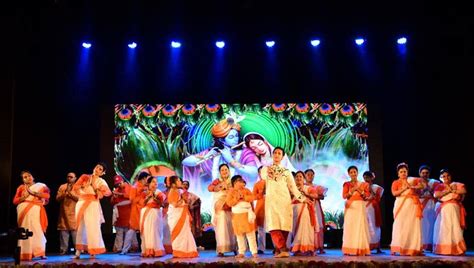 Samabartan: Celebrating Avirup Sengupta's dance empowerment for kids ...