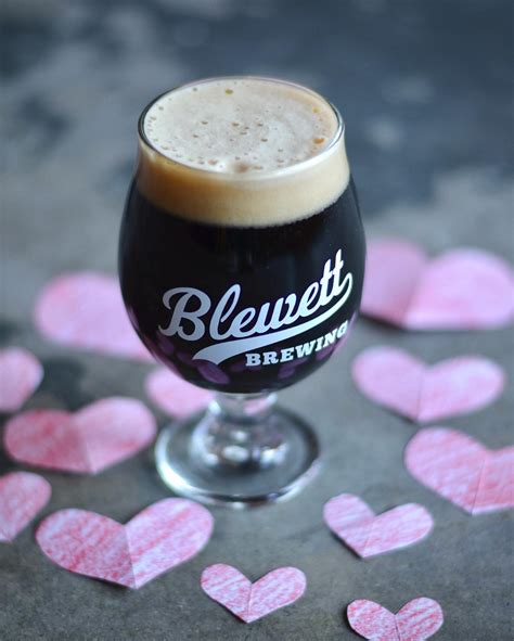 Blewett Brewing Co. | BIG JJ’s LOVE STOUT: We’re pretty sure you’re ...