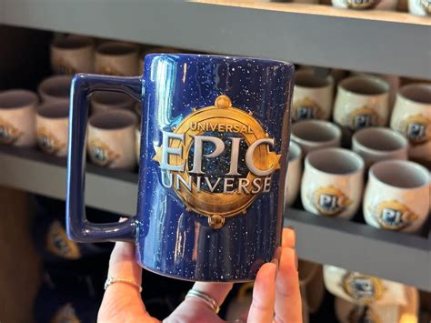 Full List (with Prices) of Epic Universe-Branded Merchandise in Other ...