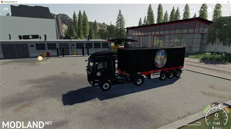 FS19 Container Mod 的图像结果