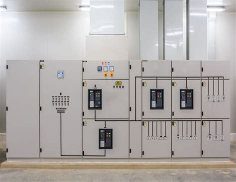 New Tech Power Industries - Electrical Panels in India