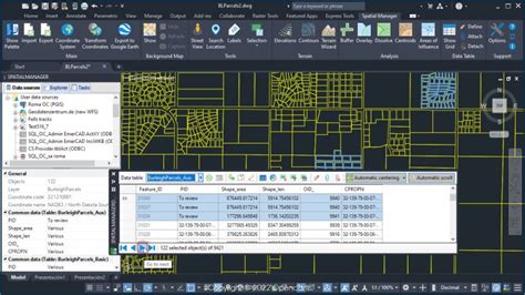 Image result for Spatialnet AutoCAD