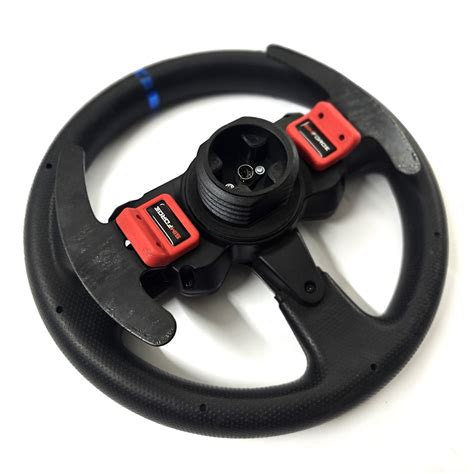 Magnetic Paddle Shifter Mod for Logitech Thrustmaster T300