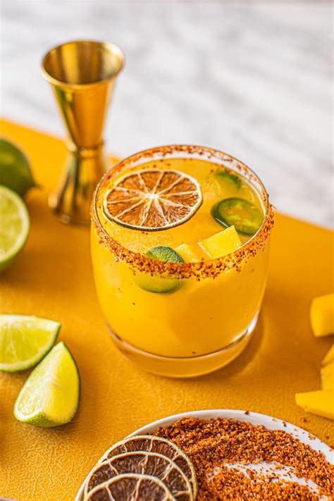 What To Mix With Mango Margarita at Caleb Aitken blog