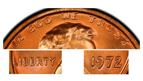 1972 Penny Coin Value