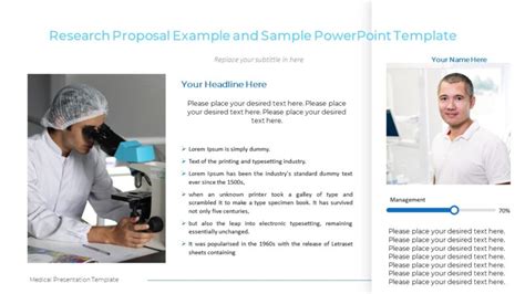 Image result for Research Proposal PowerPoint Example